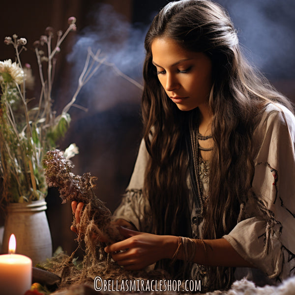 Incense, Oils, Herbs, smudging
