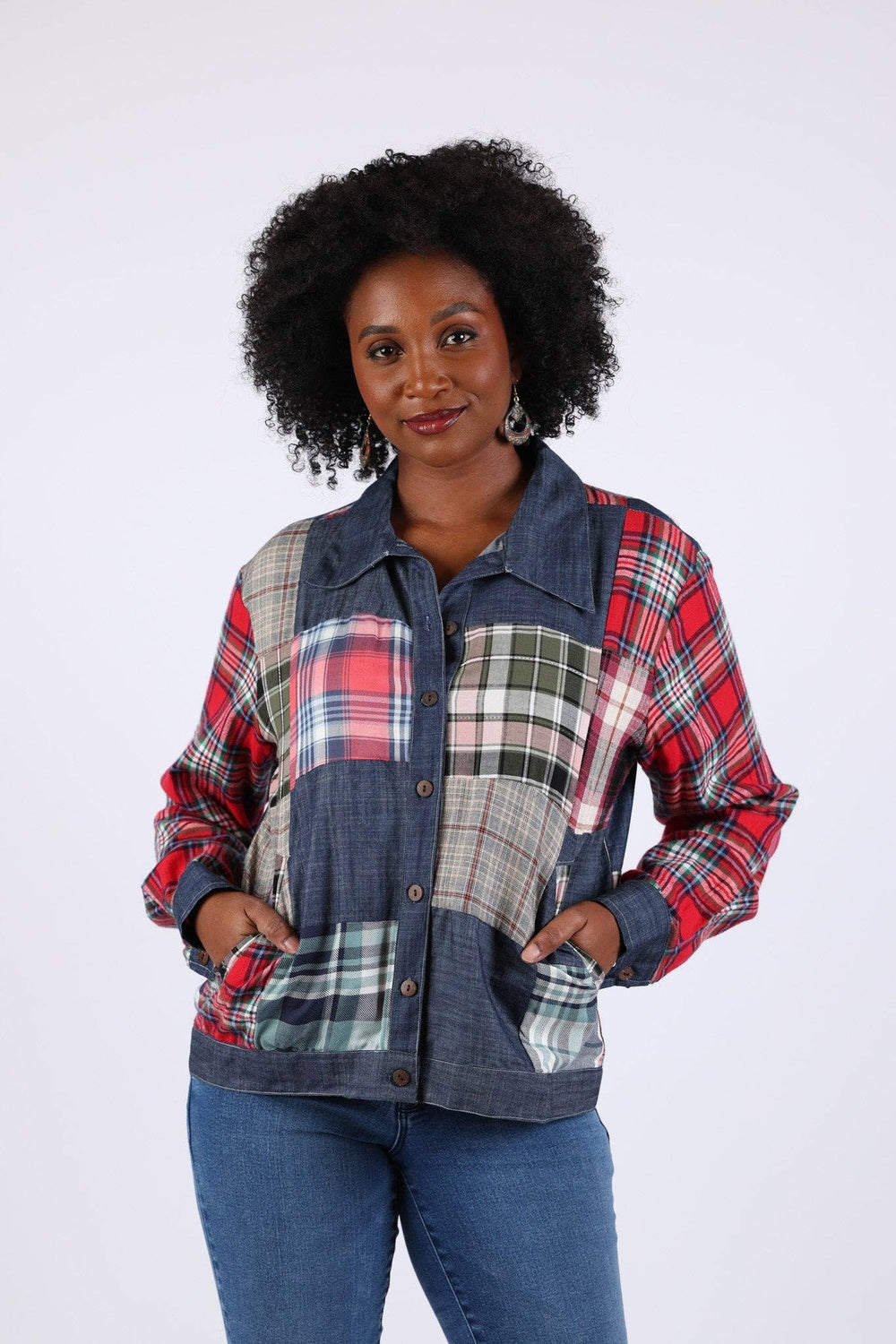 PATCHWORK & PLAID