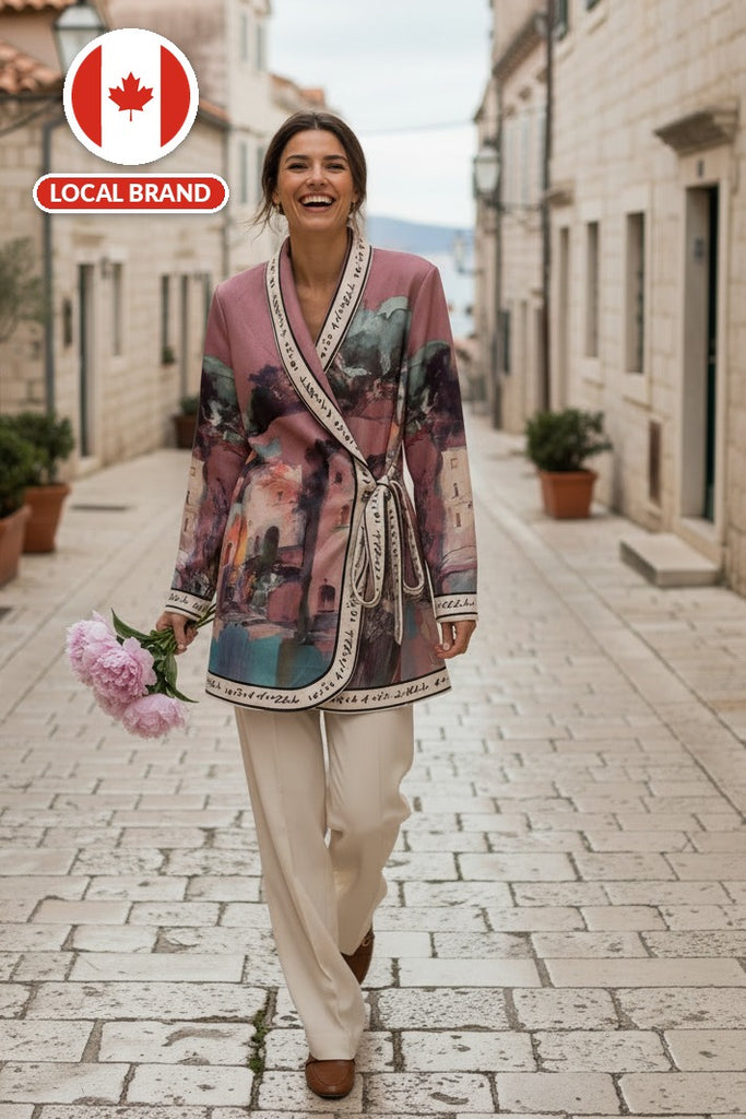 Take me to Italy brand graphic