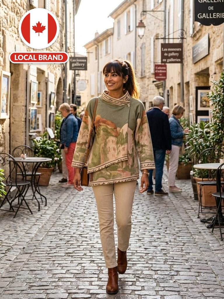 Take me to Italy brand graphic