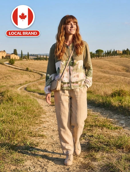 Take me to Italy brand graphic