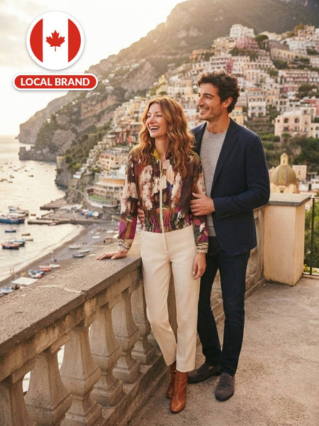 Take me to Italy brand graphic