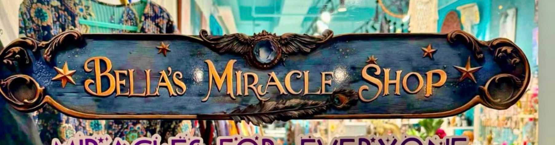 Happy People by Bella's Miracle Shop logo