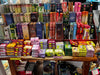 Bella's Miracle Shop White Rock Beach — our full incense selection
